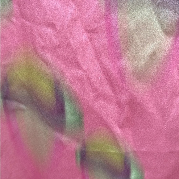 Anthropologie Siddhartha Bansal Flounced Embellished Maxi Shift Dress M - Picture 12 of 12